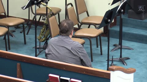 Burgess Road Baptist Church (Live Stream)