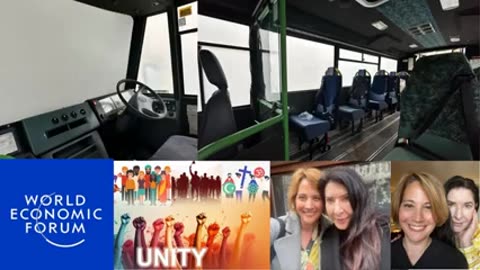 WEF amp MARINA039S BUS