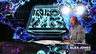 INFOWARS LIVE - 9/18/25: The American Journal with Breanna Morello / The Alex Jones Show / The War Room With Harrison Smith