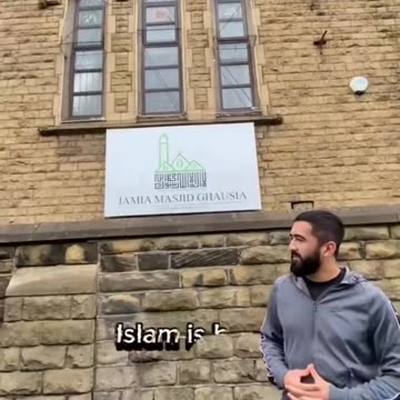 UK Churches now Mosques