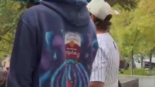 A man in Mississippi screamed “F**k the Jews” and threw coins at Dave Portnoy