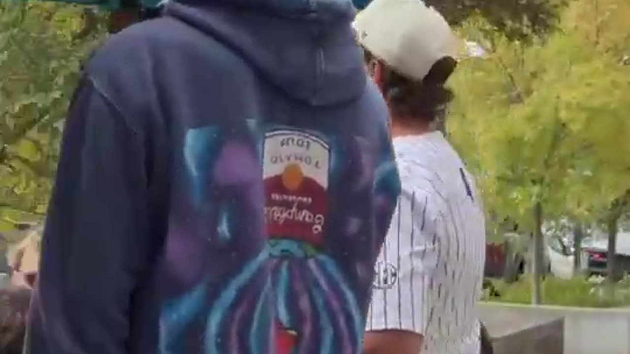 A man in Mississippi screamed “F**k the Jews” and threw coins at Dave Portnoy