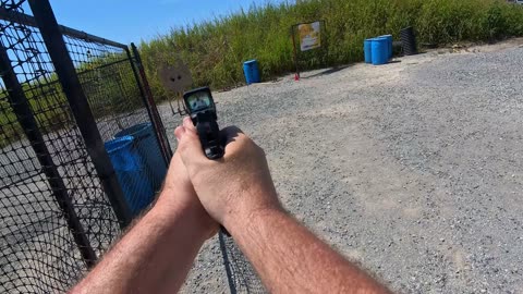 250719 Michael IDPA Match M160