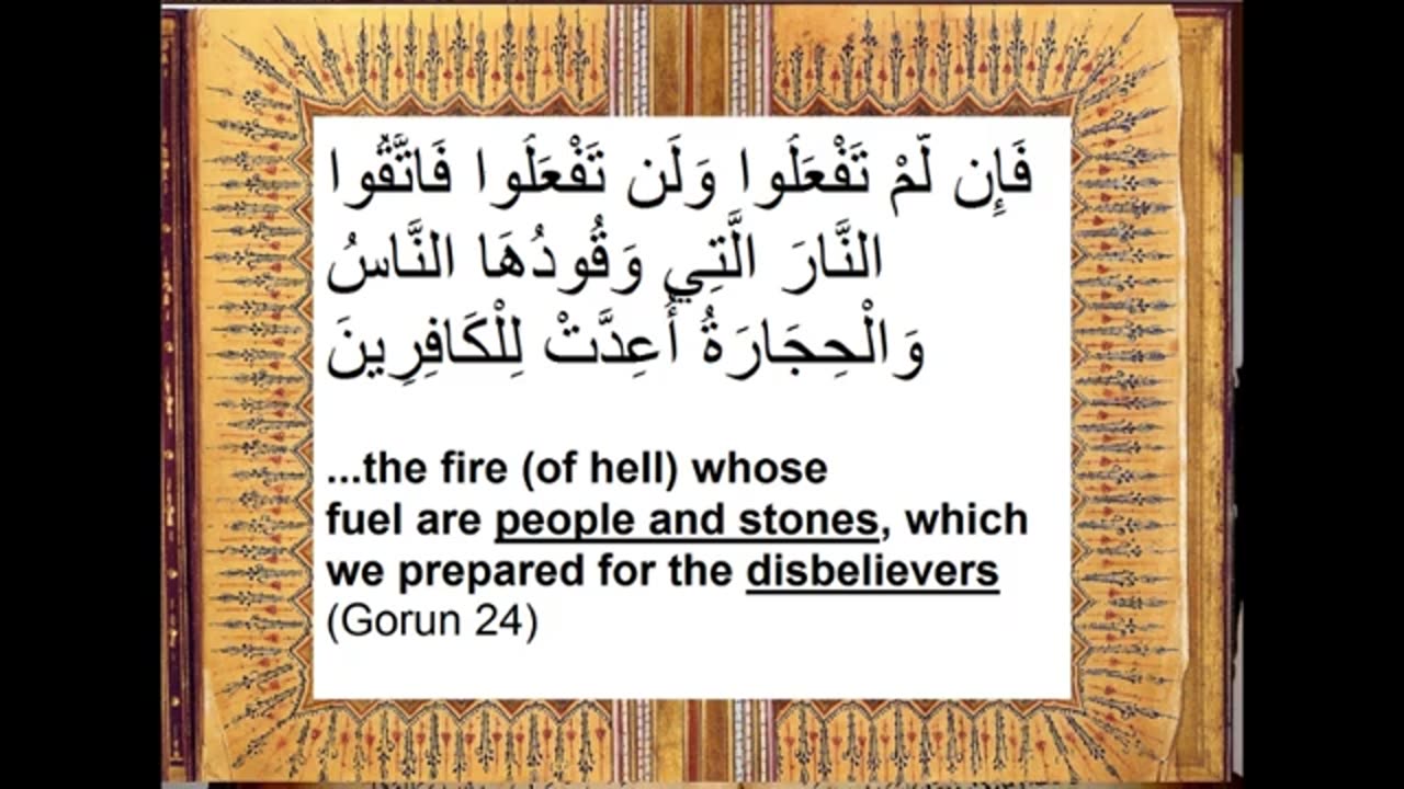 Salauh is exorcism not prayer