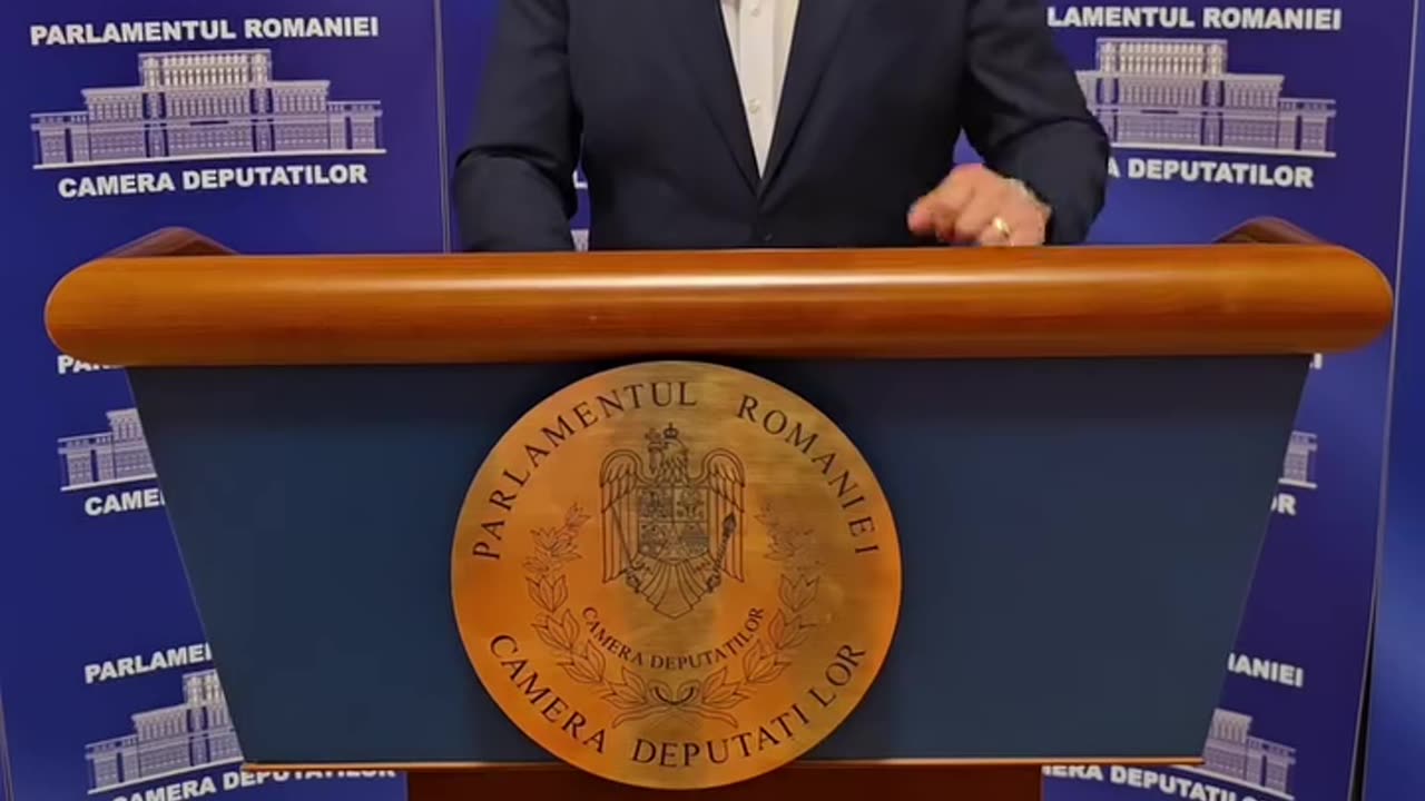 Astăzi voi vota Moțiunea de Cenzură! Jos Guvernul PSD-PNL-USR-UDMR!