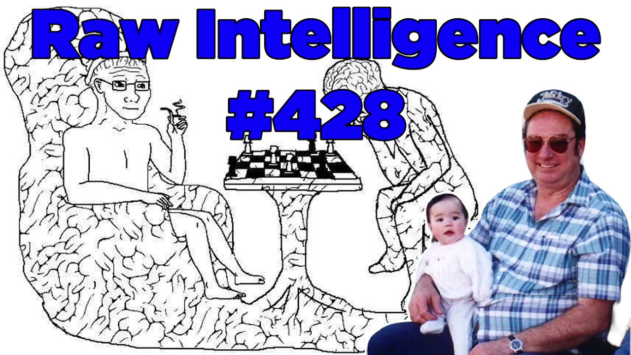 Raw Intelligence #428 - Bill Cooper
