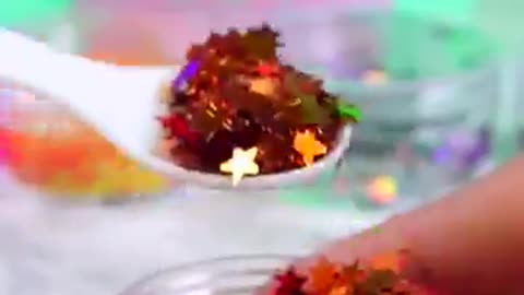 Breaking: Satisfying With Unboxing & Review Miniature Slime Maker Set Video l AS
