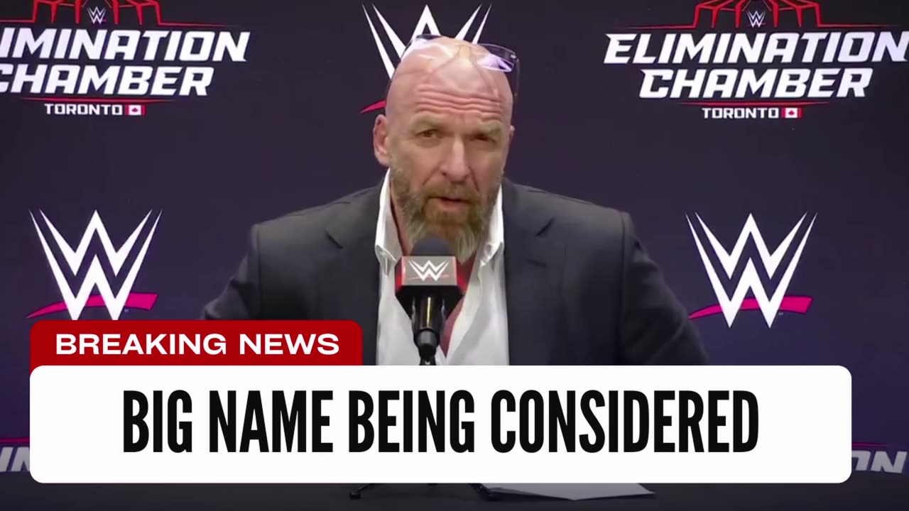 Another Name Being Considered For Hall Of Fame