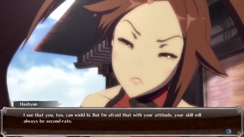 Guilty Gear Xrd Revelator Story, Chapter 4, Identify, A