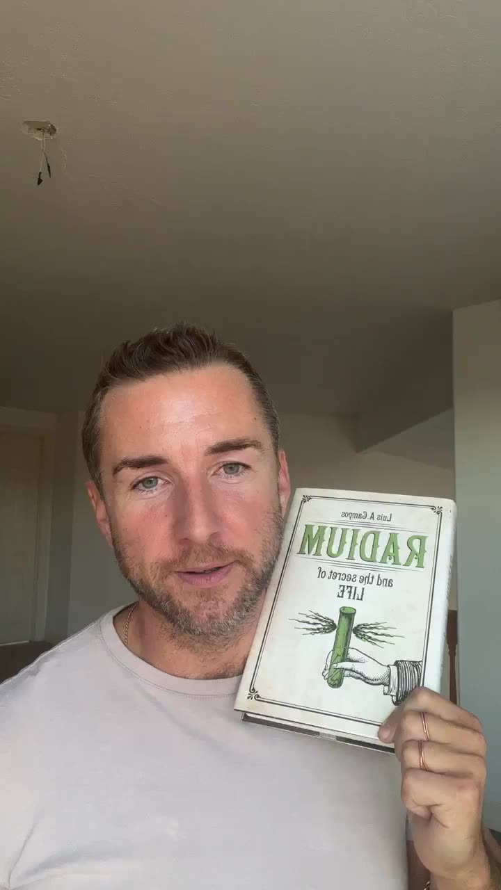 Fake nukes, uranium glass, radium, talking to plants, creatine, and cyber moonday