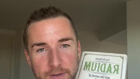 Fake nukes, uranium glass, radium, talking to plants, creatine, and cyber moonday