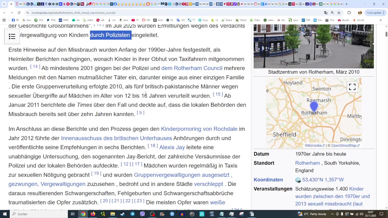 512 - Die Windsors und Menschenhandel, Pädophilie und Ritualmorde Teil 1