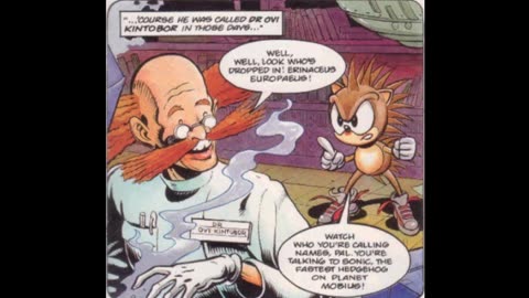 Eggman's Origin Story: Stay Sonic Review Newbie's Perspective