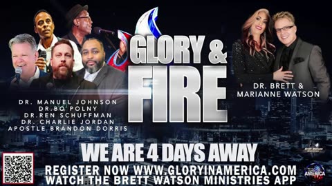 Dr. Brett Watson - Dr. Bo Polny, Manuel Johnson, Brandon Dorris