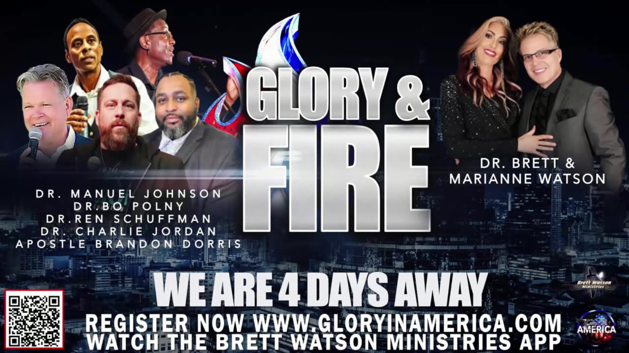 Dr. Brett Watson - Dr. Bo Polny, Manuel Johnson, Brandon Dorris