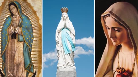 Our Lady's Prophetic Messages and Pope Leo XIV