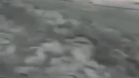 Italy Condemns Israel & Receives A ‘Water Bomb’ Flood From GOD, The Father