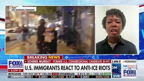 "DISGUSTING AND UNAMERICAN": Response of a lawful immigrant