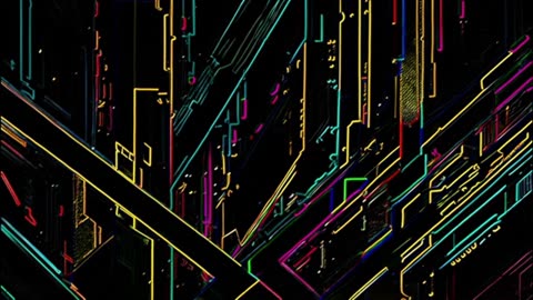 Techno Art