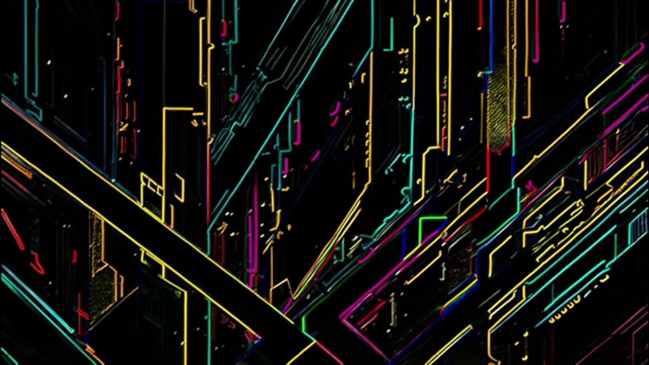 Techno Art