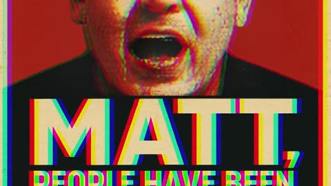 Matt Taylor, "Sexual Deviant."