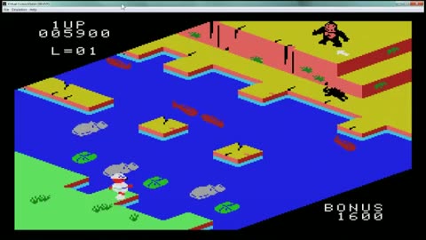 Congo Bongo (CV)