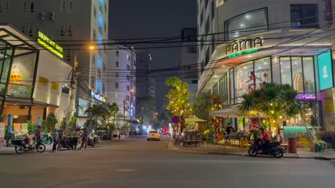 Banh Mi in Da Nang, Vietnam