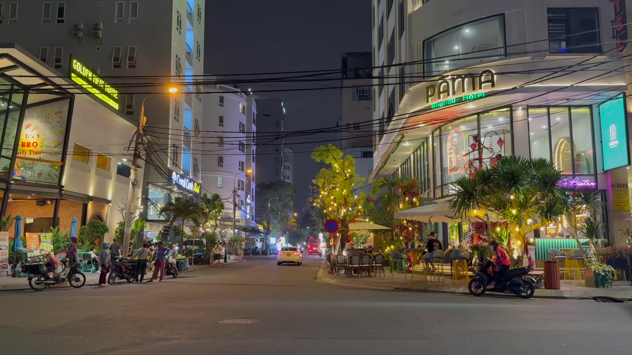 Banh Mi in Da Nang, Vietnam