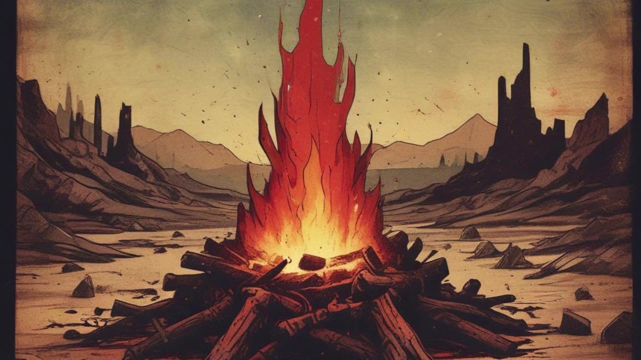 Ashes & Echoes V2