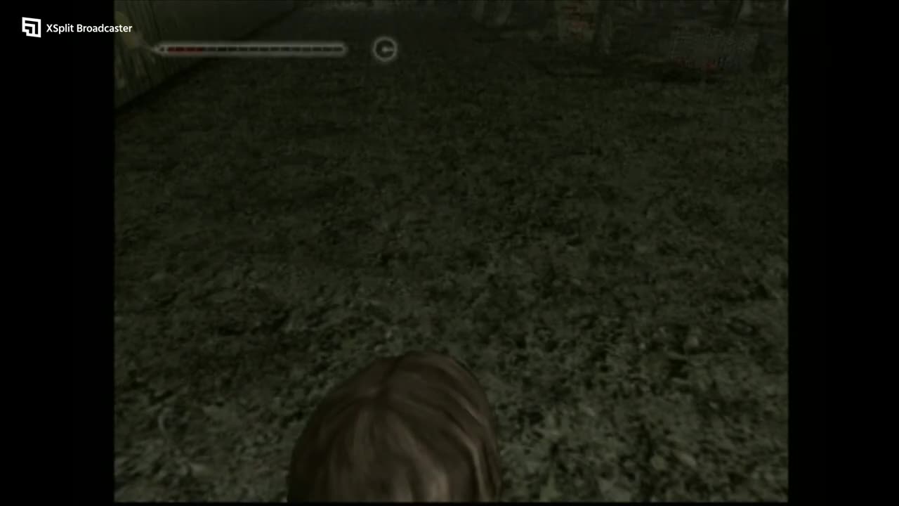 SILENT HILL 4 (XBOX) pt 5