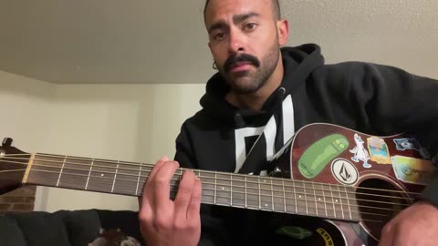 Lay Me Down by The Dirty Heads (Guitar Lesson/Tutorial)