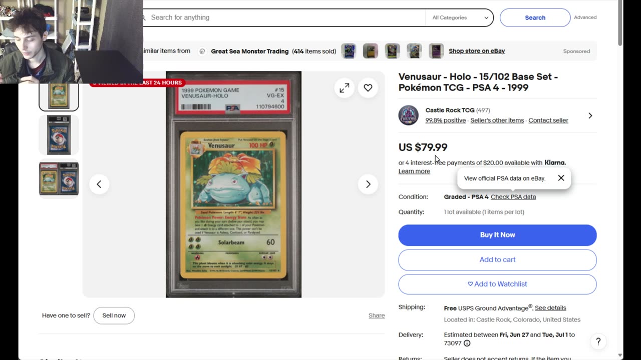 Search For Deals On Pokemon Trading Card Lots Of Original Pokemon Trading Cards On eBay On 6-25-2025