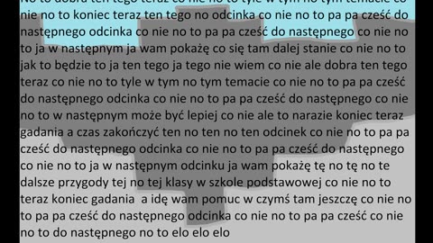 Bloki Kultury odcinek 510 kucykowo czesc 1