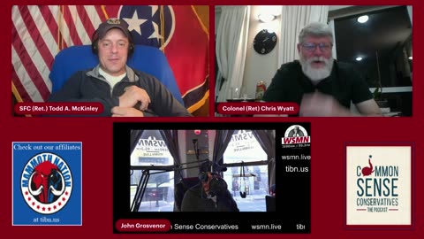 The Common Sense Conservatives (16 Apr 2025)