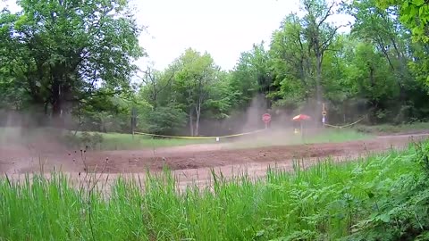 Pure Engine Sounds - Open Class Rally Car - 2015 Season Brenten Kelly - WRX STI Subaru