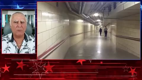 Masonic D.C.: Hidden Tunnels & Trump's Secret War on the Satanic Forces (Part 2) | Redacted