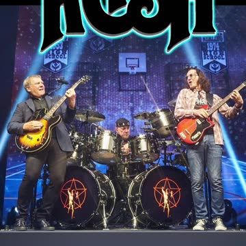 RUSH Time Stand Still