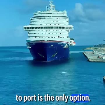 Carnival Cruise Emergency- Passenger Demands REFUND!
