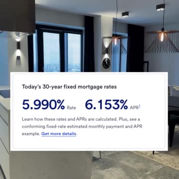 🏠 Rates Still Under 6% on 30-Year Fixed! 🔒📉