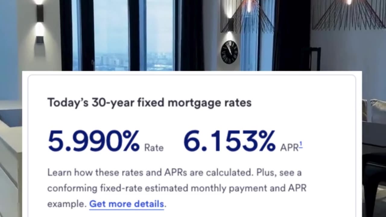 🏠 Rates Still Under 6% on 30-Year Fixed! 🔒📉