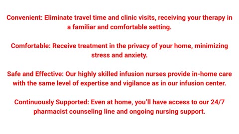 Specialty Care Rx - Privigen Infusion in Plano, TX