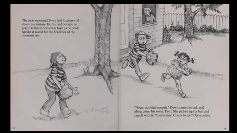 Scary Night Visitors: A Story for Children with Bedtime Fears