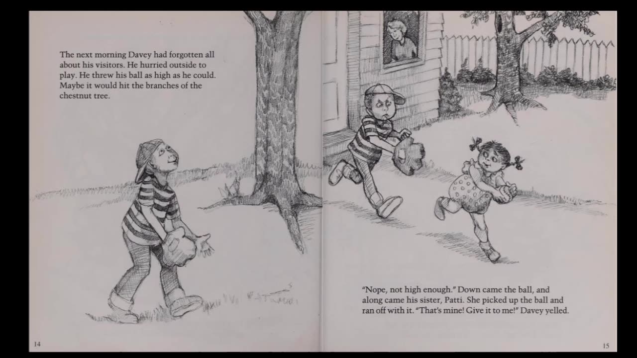 Scary Night Visitors: A Story for Children with Bedtime Fears