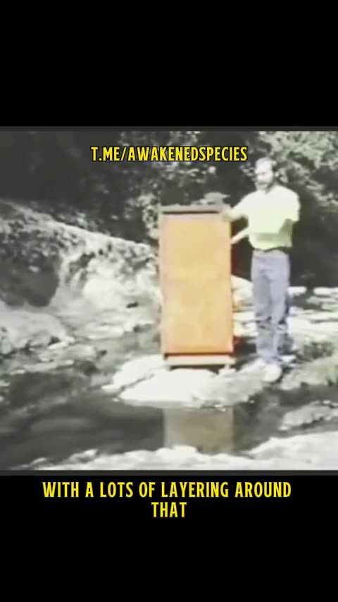 How to create the original Orgone accumulator