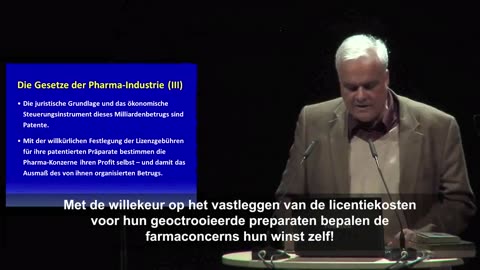 NCF - EKC 2011 Dr Rath. Na de Eerste Wereld Oorlog (1914 – 1918) heeft het alles vergiftigde NAZI Regime zich vanuit Nederland, Benelux Unie en Europese Unie voortgezet en worden natuurlijke anti-kanker producten zoals Flaraxin geweerd.