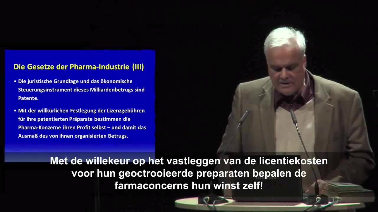 NCF - EKC 2011 Dr Rath. Na de Eerste Wereld Oorlog (1914 – 1918) heeft het alles vergiftigde NAZI Regime zich vanuit Nederland, Benelux Unie en Europese Unie voortgezet en worden natuurlijke anti-kanker producten zoals Flaraxin geweerd.