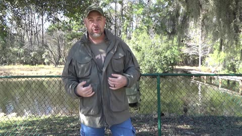 Crossfire - "The Jacket"