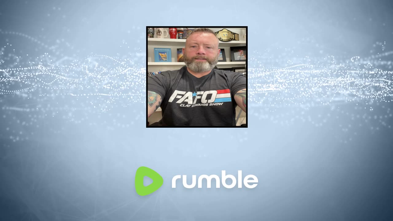 TRUMP ON 60 MINUTES W/ CLAY EDWARDS & ANDREW GASSER