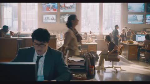 Ultraman Fight Scene | SUPERMAN (2025) Movie CLIP HD
