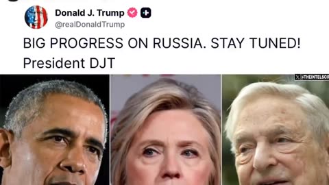 Obama, Clinton, and Soros are behind the weaponization of government